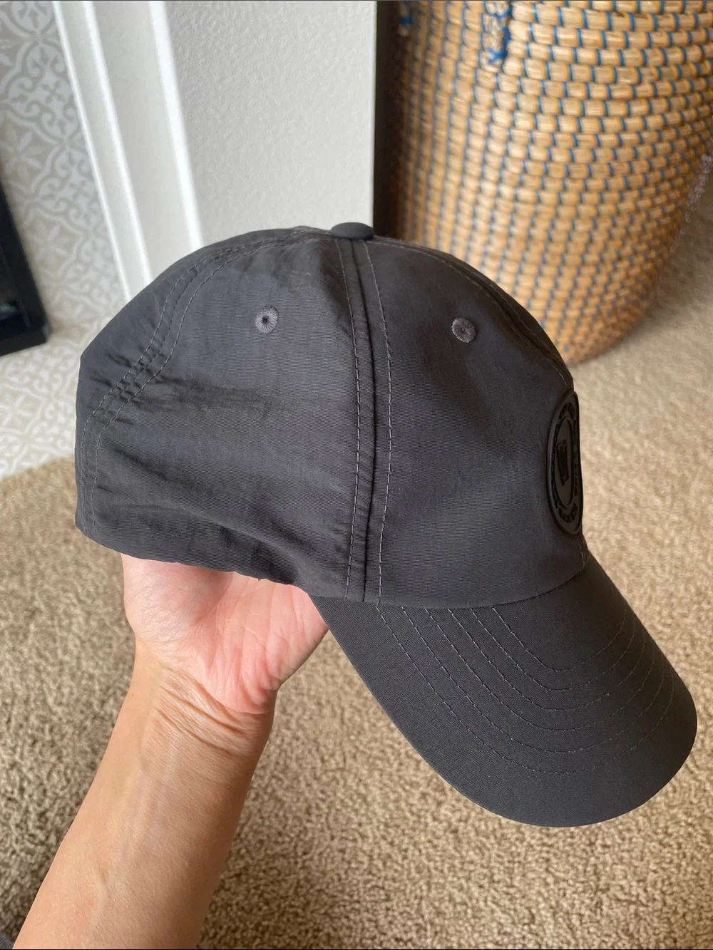 Vuori classic charcoal